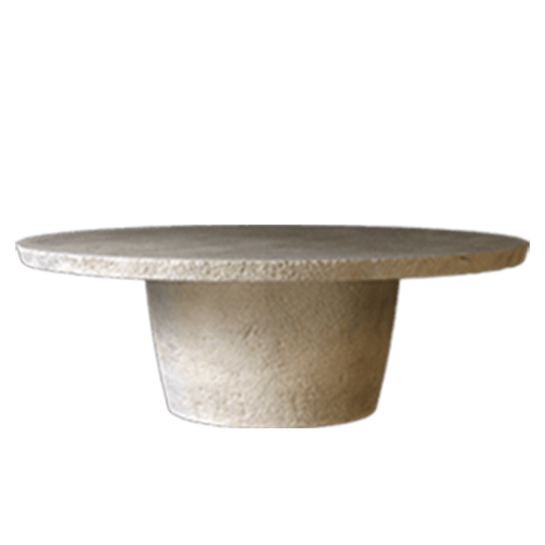 CAD Drawings Stone Yard, Inc. Rocher Cocktail Table